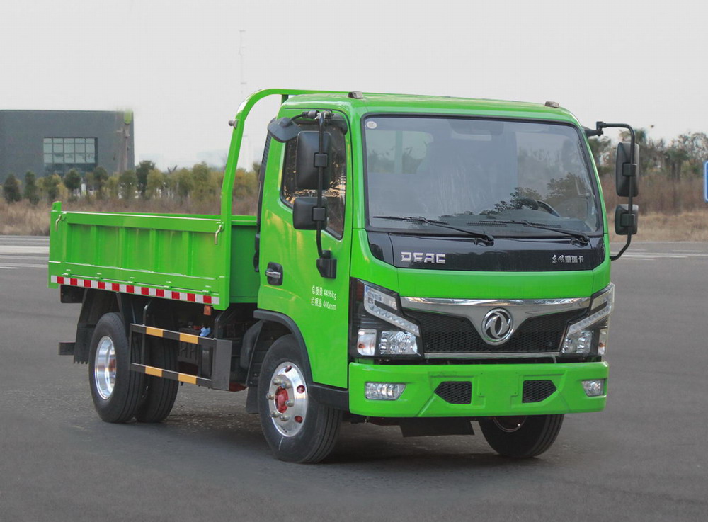 東風福瑞卡自卸式垃圾車