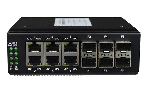 工業(yè)以太網(wǎng)交換機(jī)的重要技術(shù)參數(shù)分析