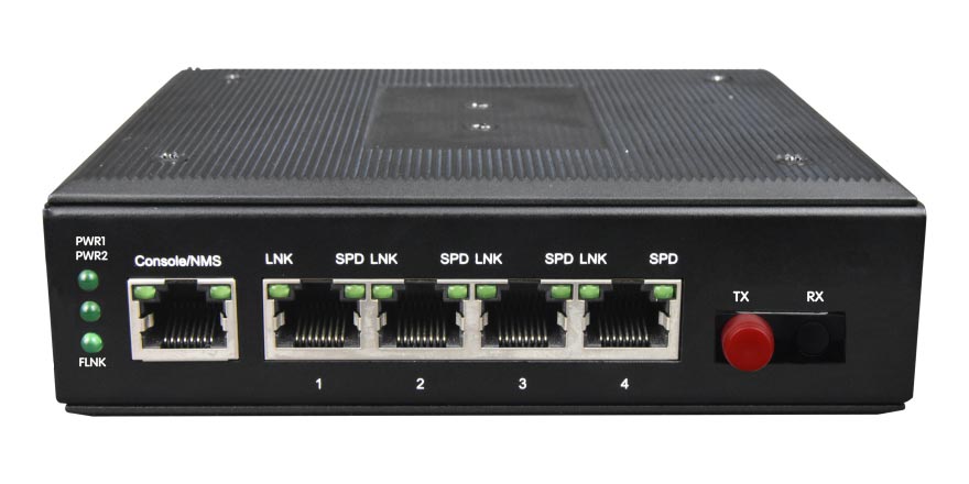 工業(yè)交換機(jī)的性能優(yōu)勢(shì)有哪些?