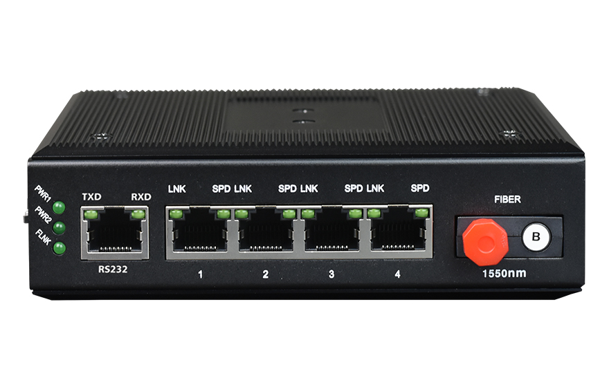 工業(yè)導(dǎo)軌式網(wǎng)管交換機(jī)有哪些優(yōu)勢(shì)?